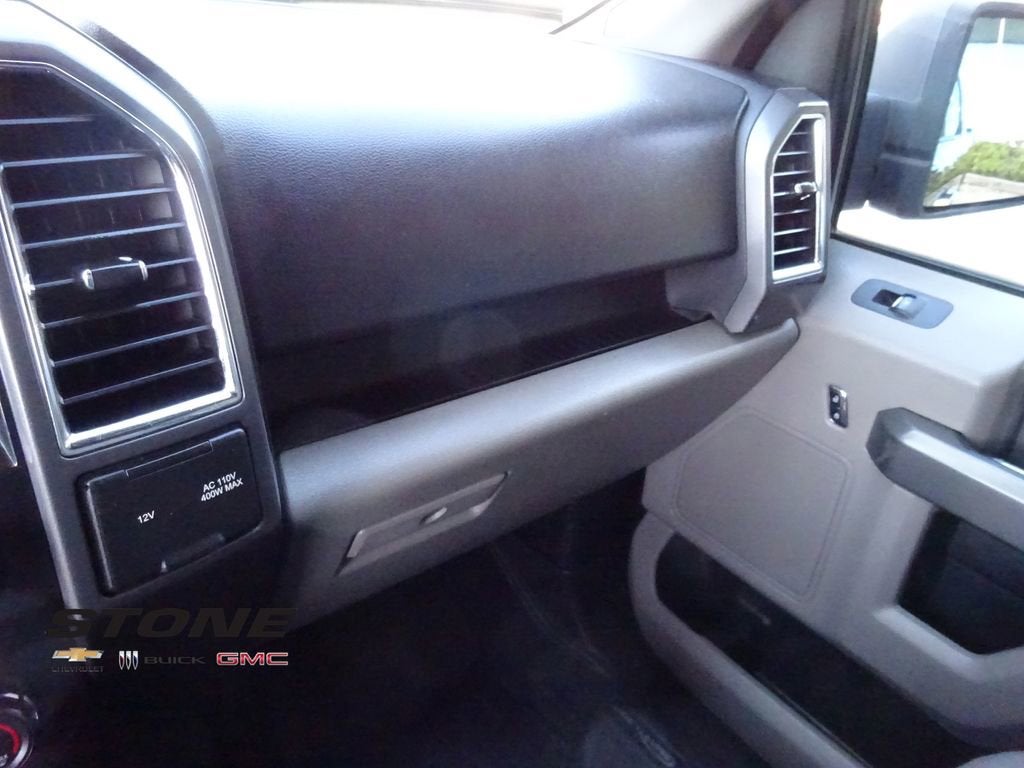 2015 Ford F-150 XL