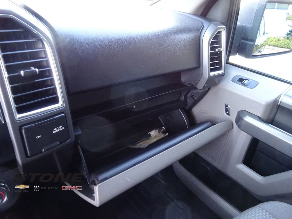 2015 Ford F-150 XL