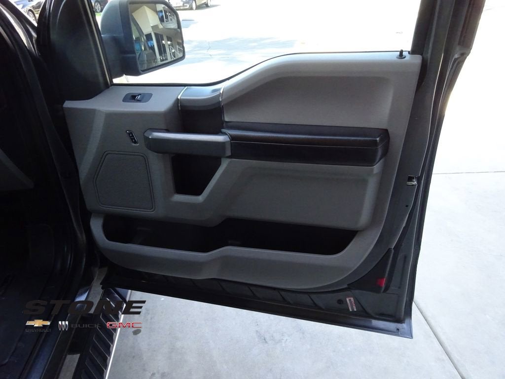 2015 Ford F-150 XL