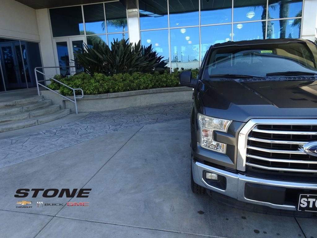 2015 Ford F-150 XL