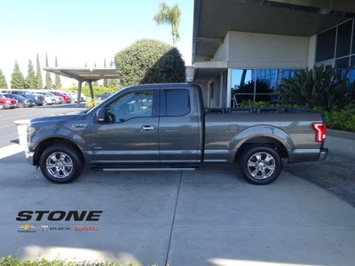 2015 Ford F-150 XL