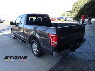 2015 Ford F-150 XL
