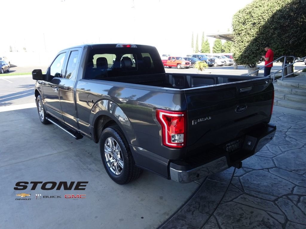 2015 Ford F-150 XL