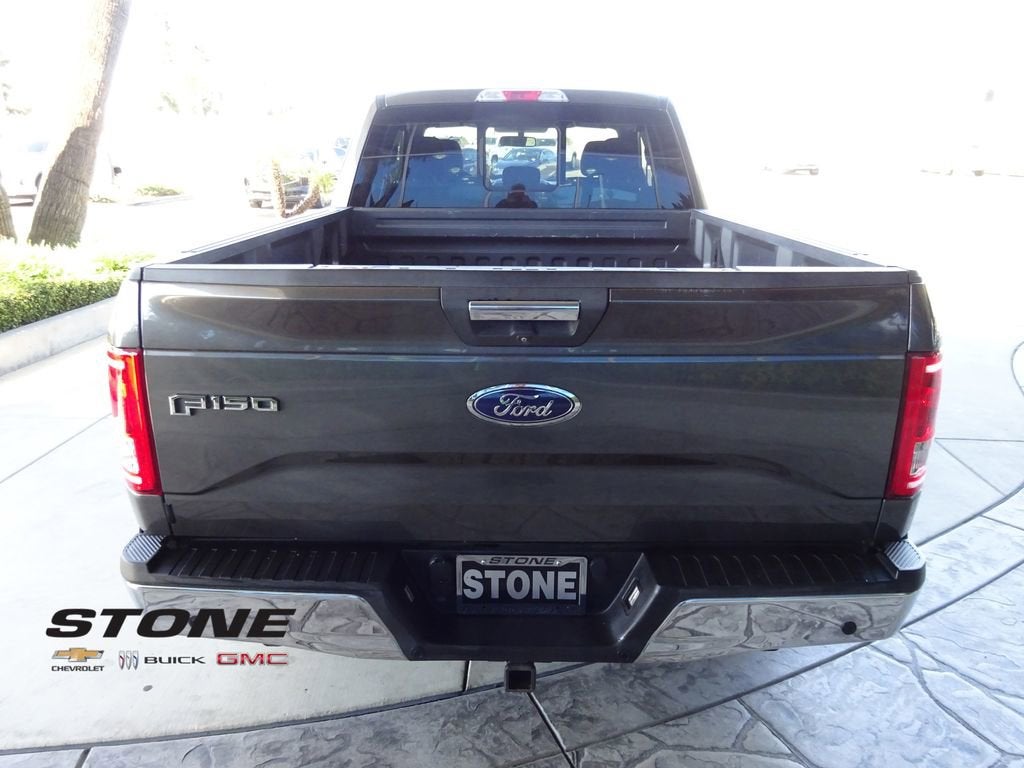 2015 Ford F-150 XL