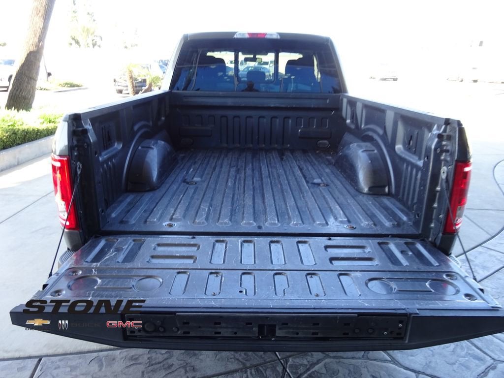 2015 Ford F-150 XL