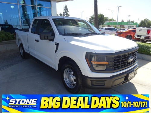2024 Ford F-150 XL