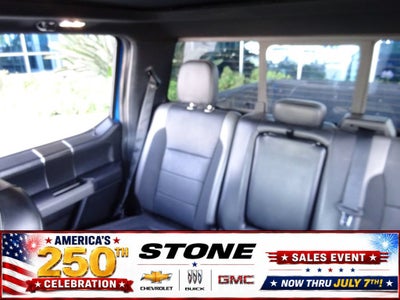 2020 Ford F-150 Raptor