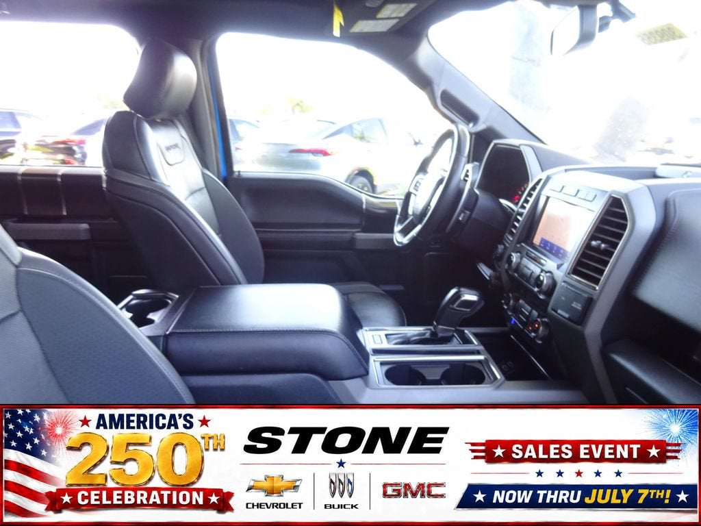 2020 Ford F-150 Raptor