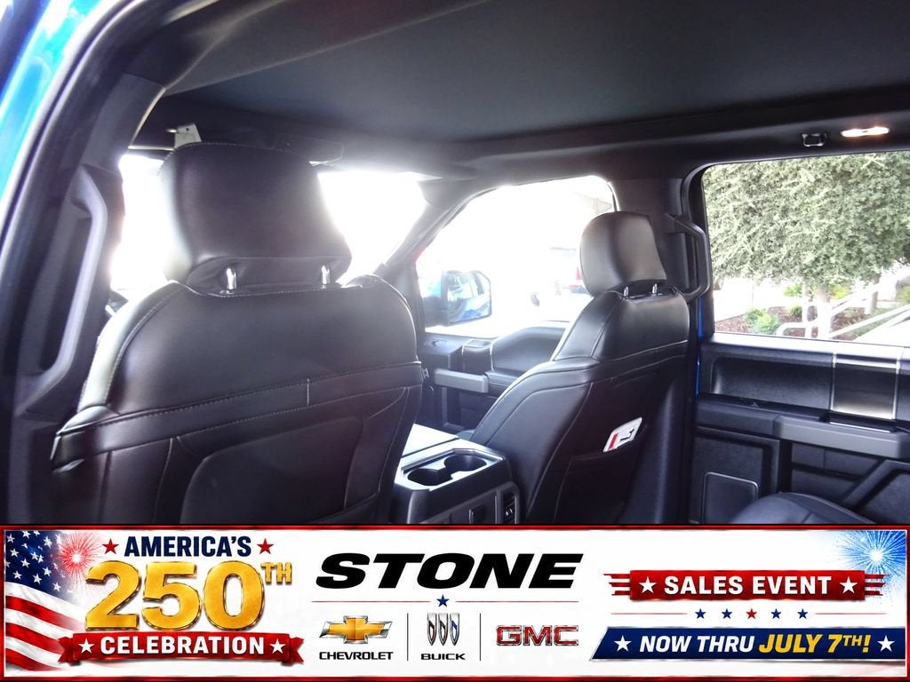 2020 Ford F-150 Raptor