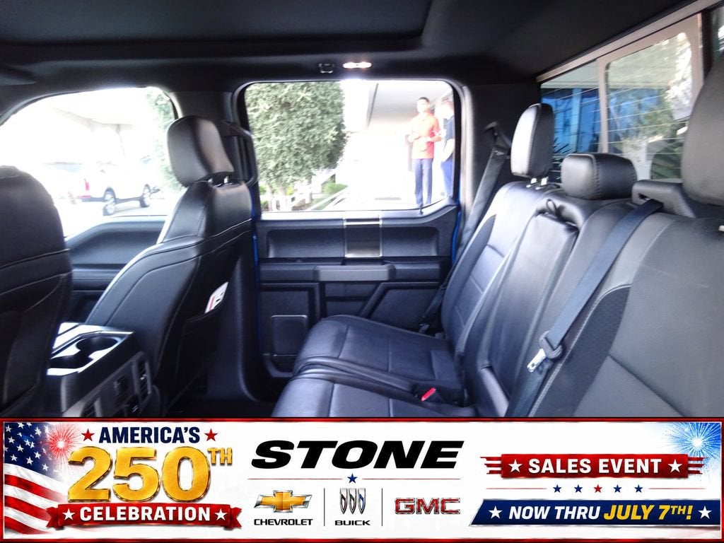 2020 Ford F-150 Raptor