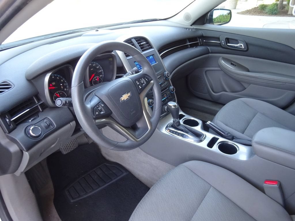 2015 Chevrolet Malibu LS