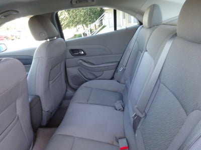 2015 Chevrolet Malibu LS