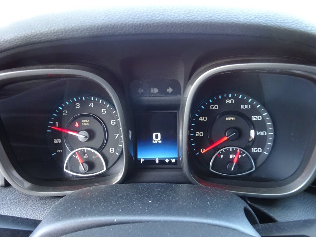 2015 Chevrolet Malibu LS