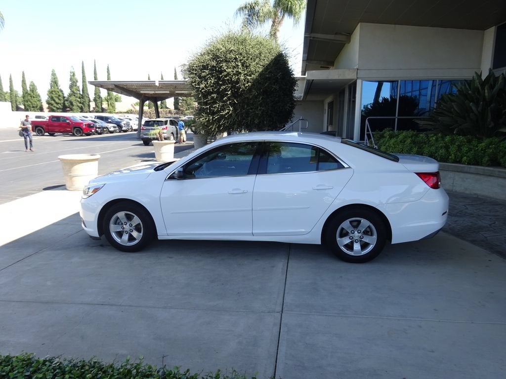2015 Chevrolet Malibu LS