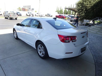 2015 Chevrolet Malibu LS