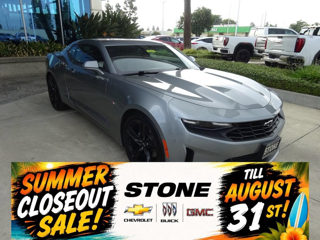 2024 Chevrolet Camaro 2LT