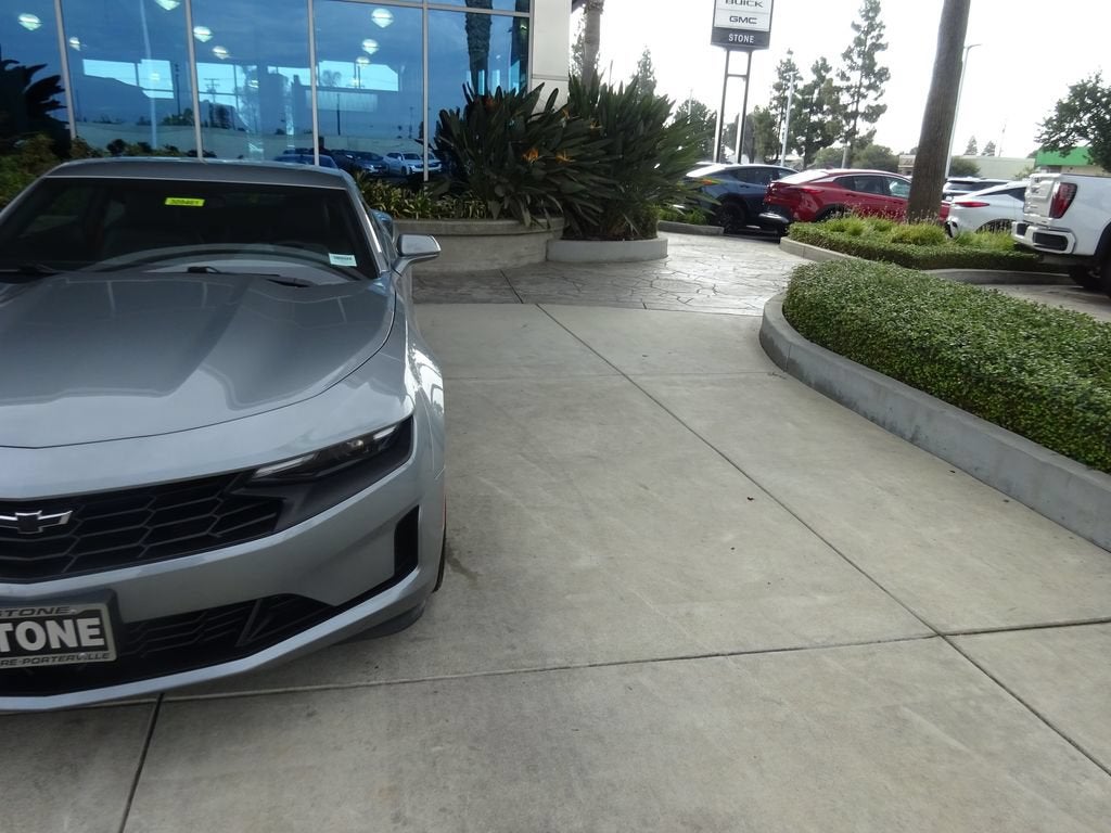 2024 Chevrolet Camaro 2LT - Photo 29