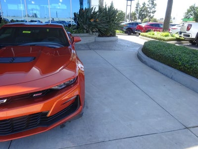 2022 Chevrolet Camaro 2SS
