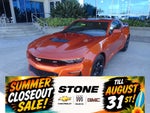 2022 Chevrolet Camaro 2SS