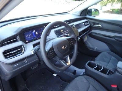 2027 Chevrolet Bolt LT
