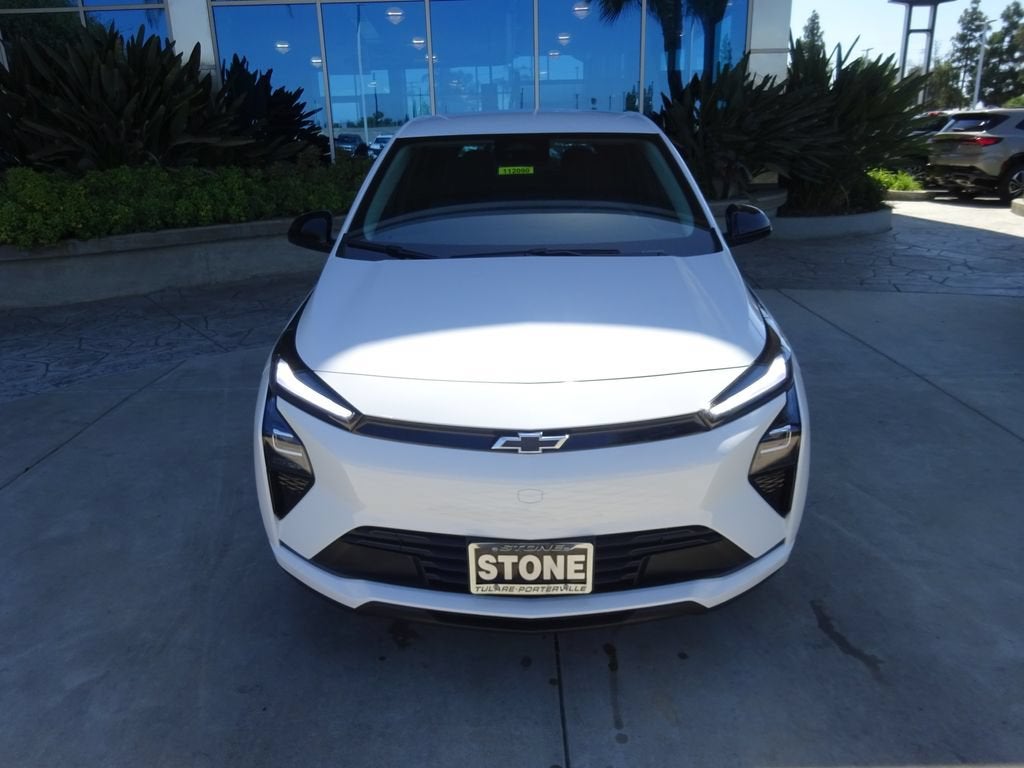 2027 Chevrolet Bolt LT