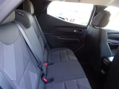 2027 Chevrolet Bolt LT
