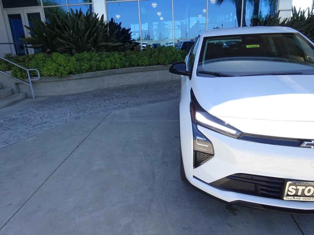 2027 Chevrolet Bolt LT