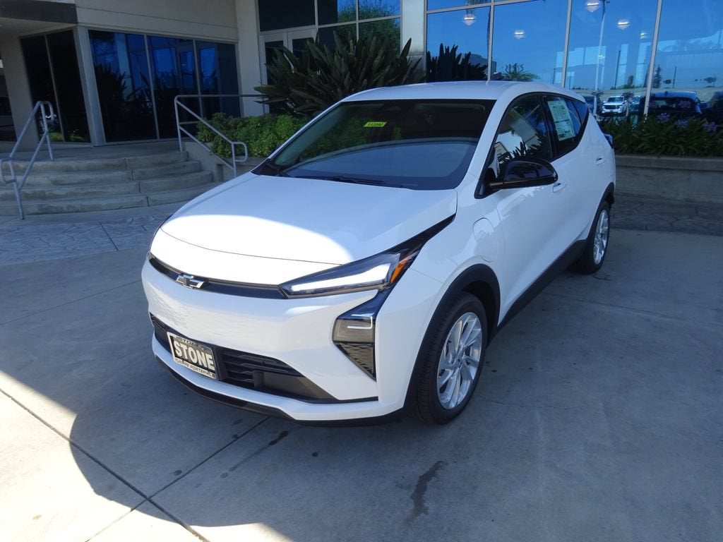 2027 Chevrolet Bolt LT
