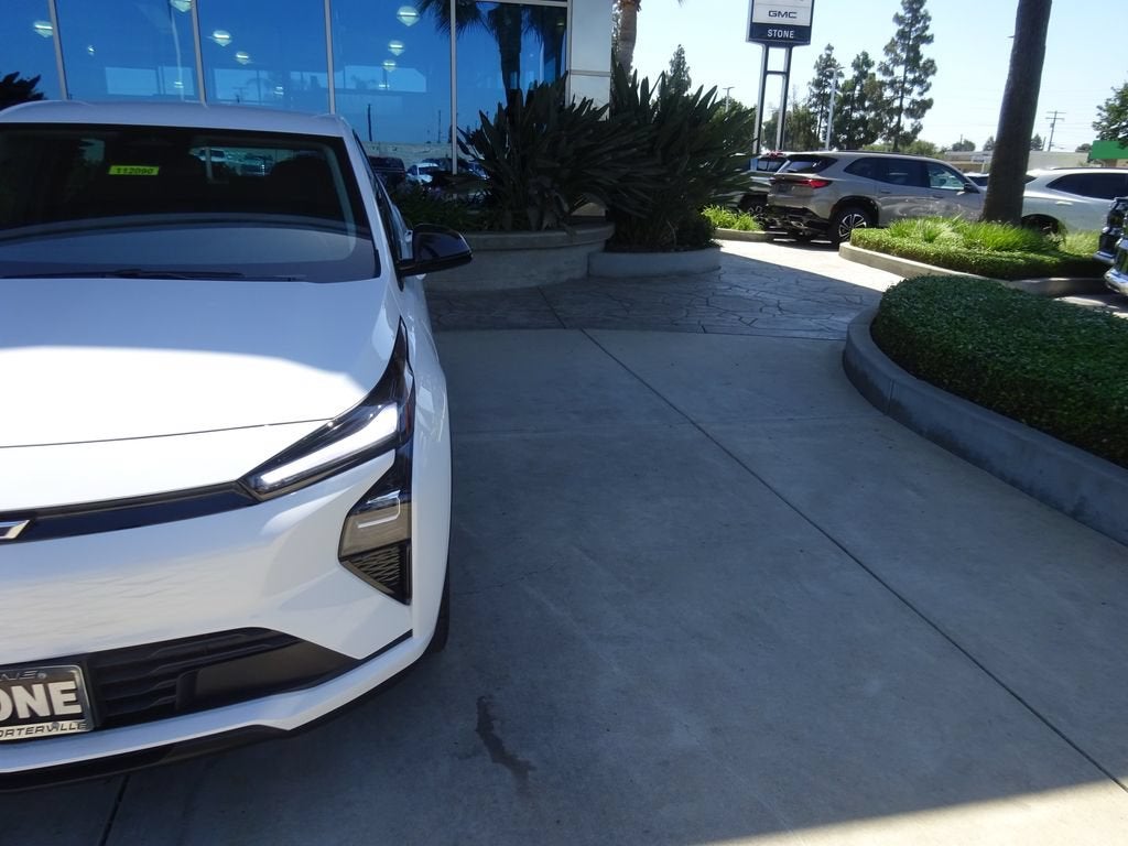 2027 Chevrolet Bolt LT
