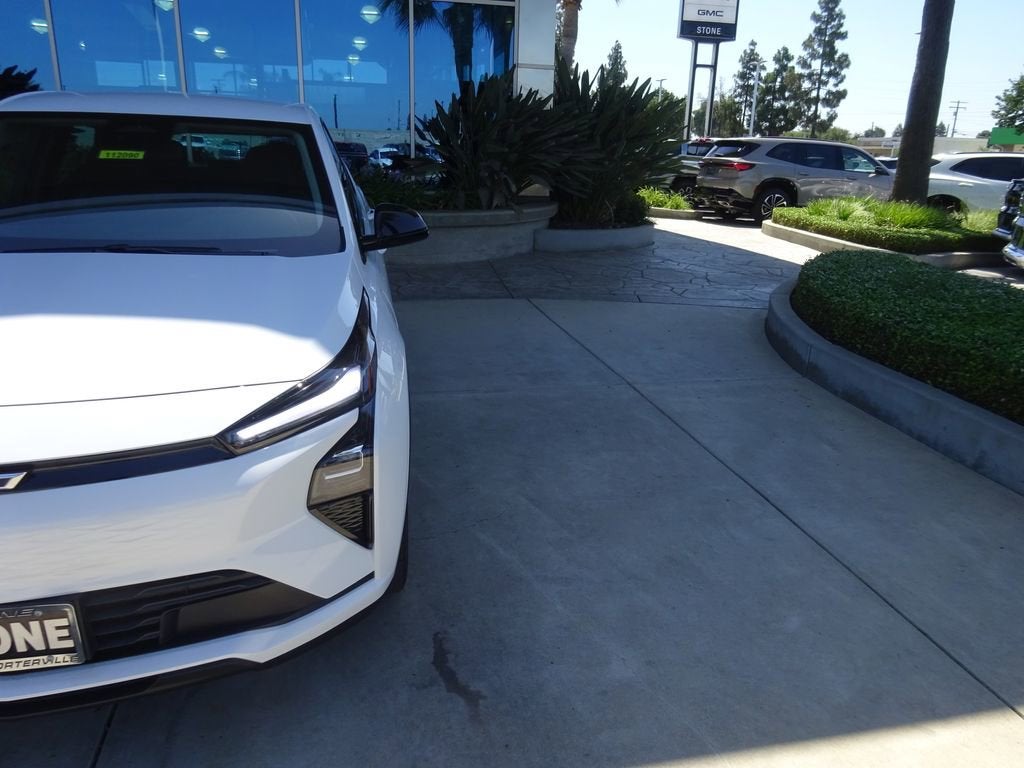 2027 Chevrolet Bolt LT