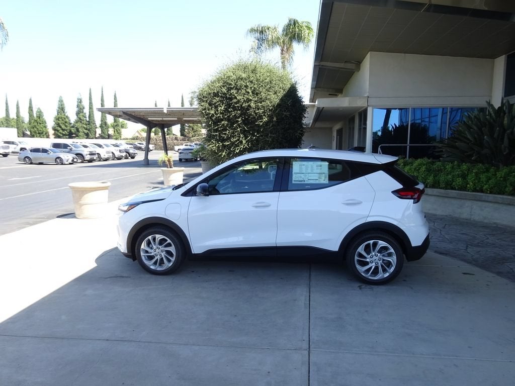 2027 Chevrolet Bolt LT