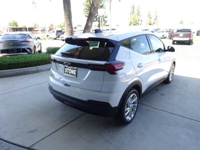 2027 Chevrolet Bolt LT
