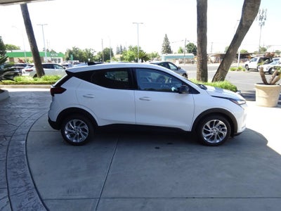 2027 Chevrolet Bolt LT