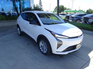 2027 Chevrolet Bolt LT