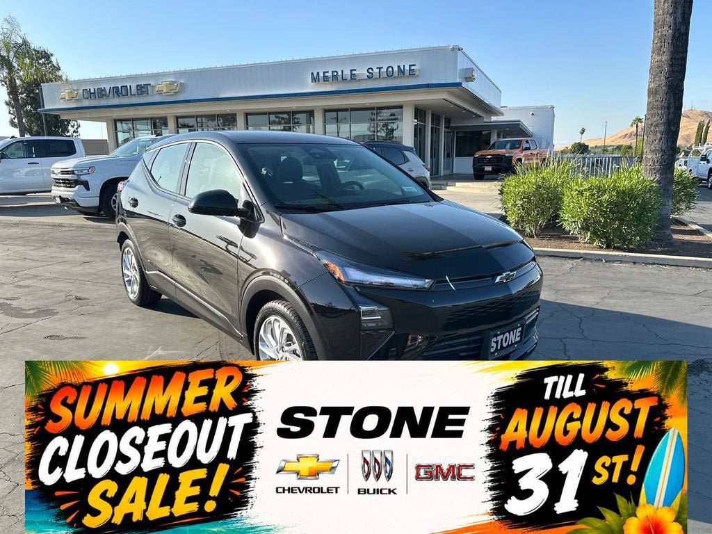 2027 Chevrolet Bolt LT