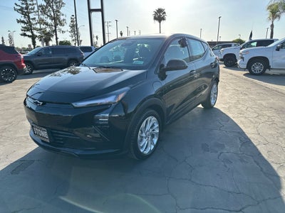 2027 Chevrolet Bolt LT