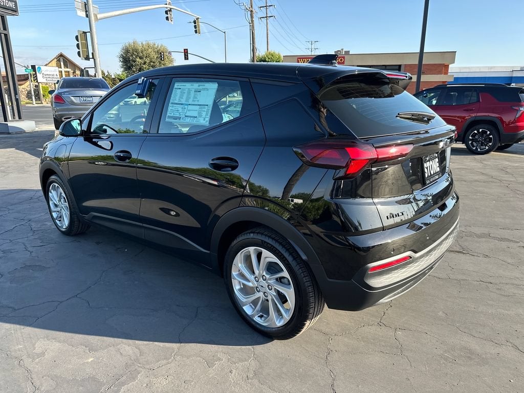 2027 Chevrolet Bolt LT