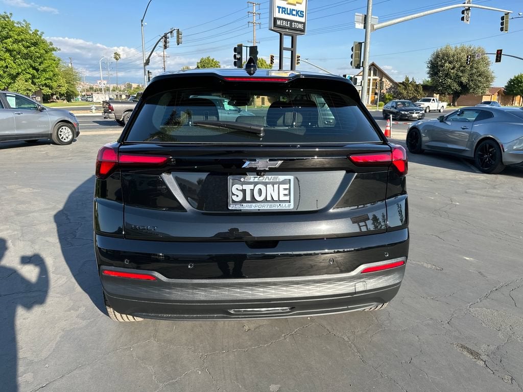2027 Chevrolet Bolt LT