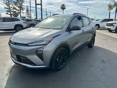 2027 Chevrolet Bolt RS