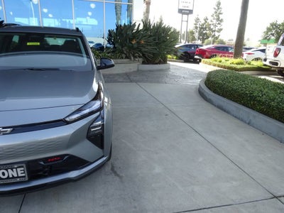 2027 Chevrolet Bolt RS