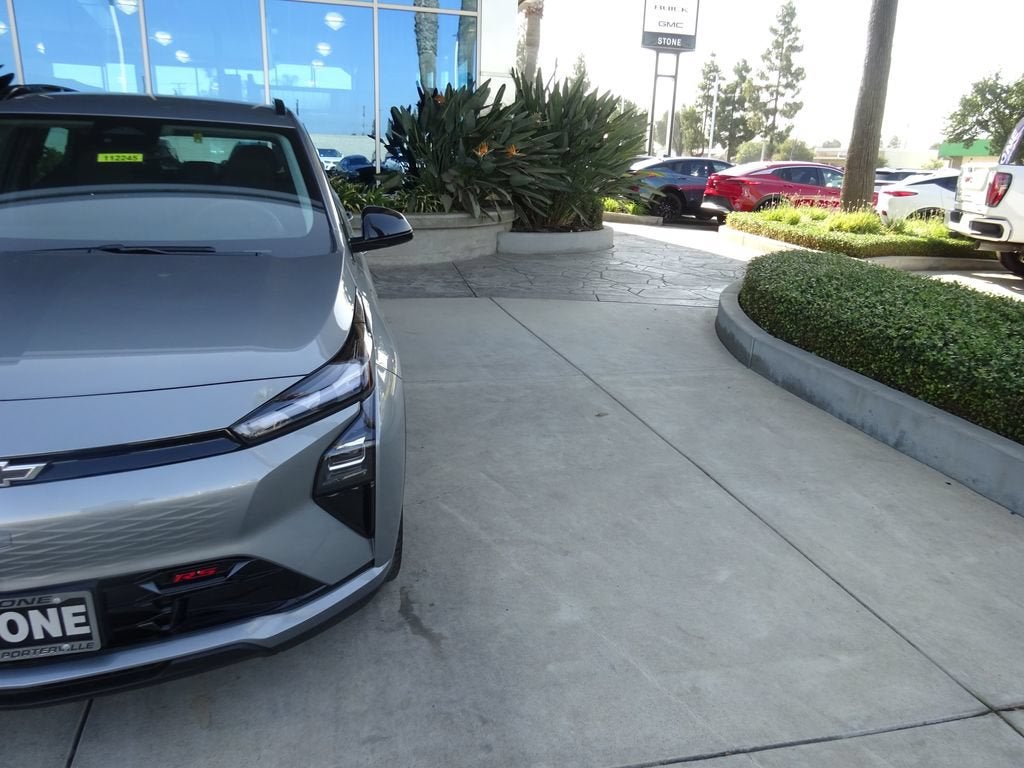 2027 Chevrolet Bolt RS