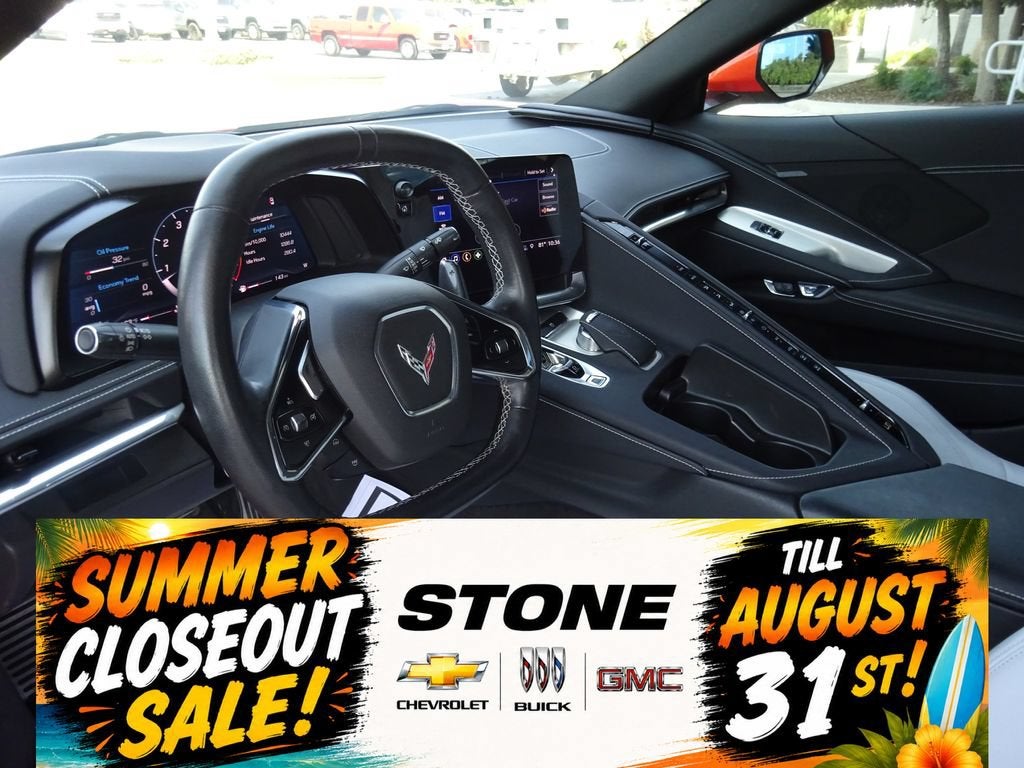 2020 Chevrolet Corvette Stingray 1LT