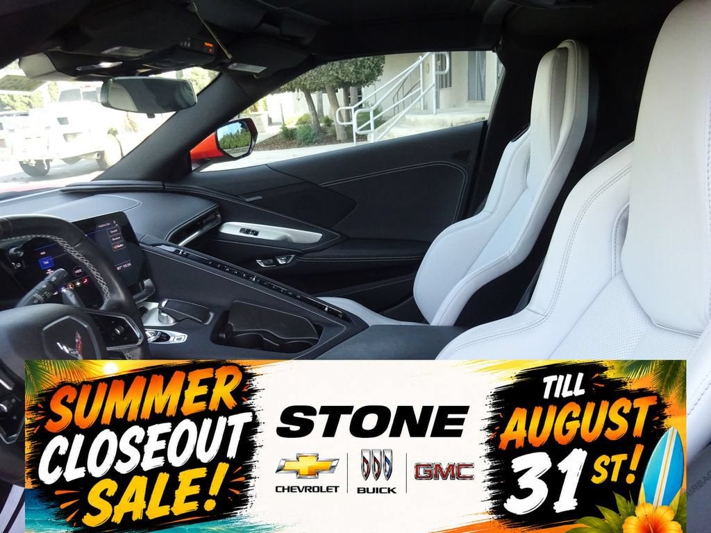 2020 Chevrolet Corvette Stingray 1LT