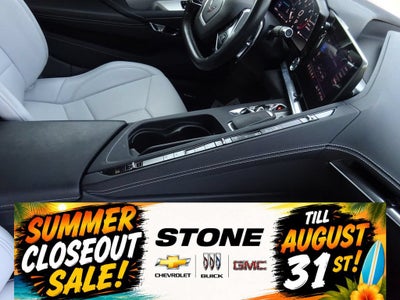 2020 Chevrolet Corvette Stingray 1LT