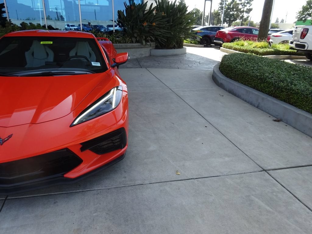 2020 Chevrolet Corvette Stingray 1LT