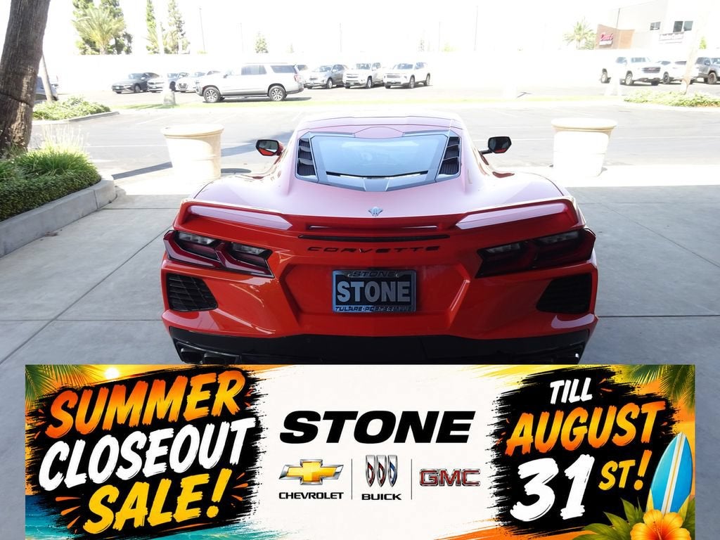 2020 Chevrolet Corvette Stingray 1LT