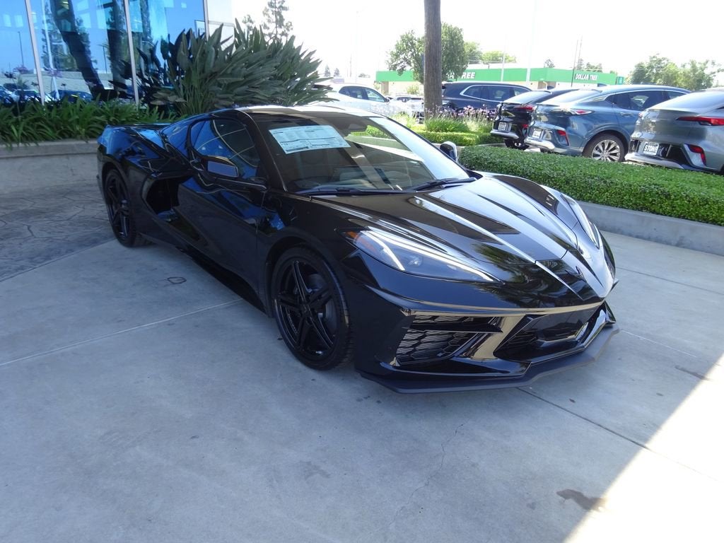 2026 Chevrolet Corvette Stingray 1LT