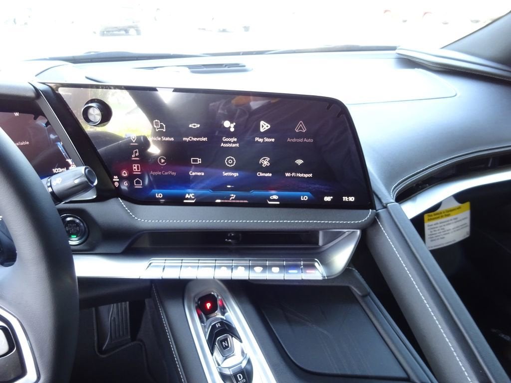 2026 Chevrolet Corvette Stingray 1LT