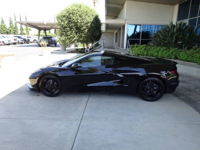 2026 Chevrolet Corvette Stingray 1LT