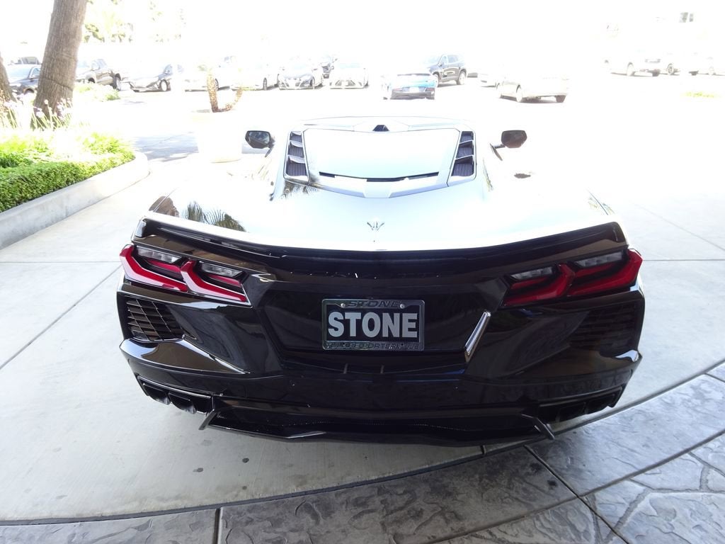 2026 Chevrolet Corvette Stingray 1LT